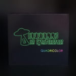 Coffret 4 CD Quadricolor