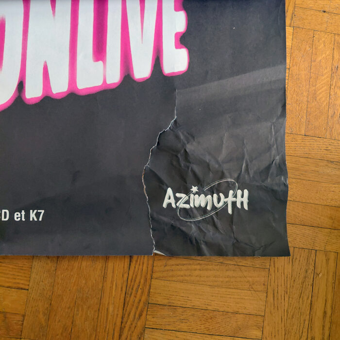 Affiche Toutafonlive – Image 2