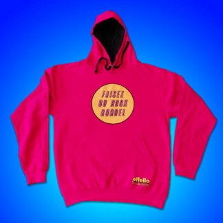 Sweat à capuche
