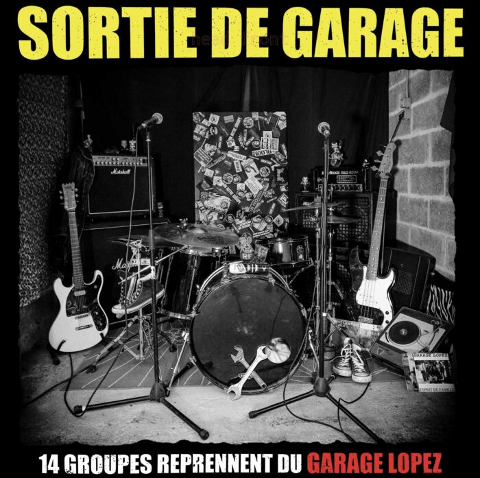 Sortie de Garage