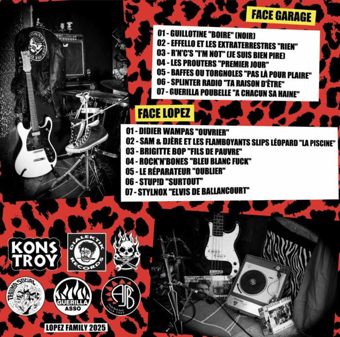 Sortie de Garage – Image 2