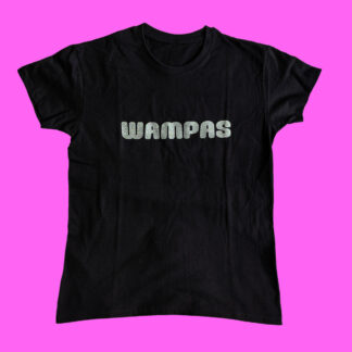 T-shirt à paillettes