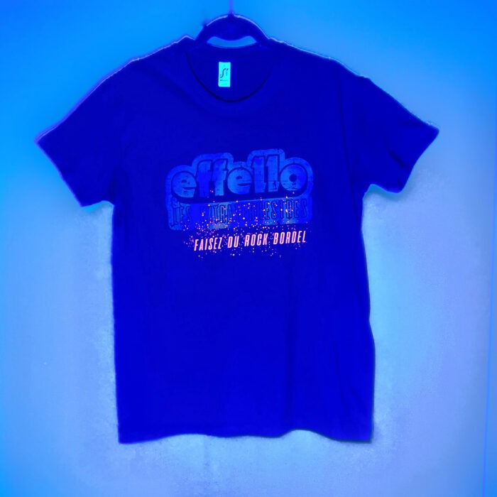 T-shirt Faisez du rock – Image 2