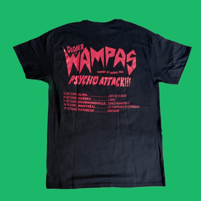 DWPA Québec Back