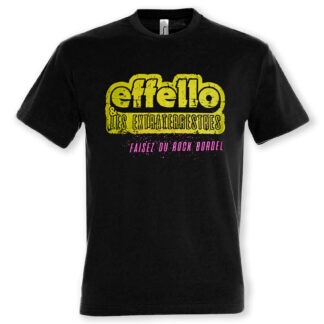 T-shirt Faisez du rock