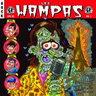 Forbidden Studio 1988